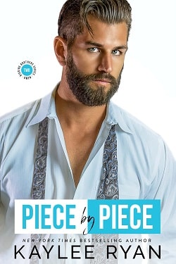 Piece by Piece (Riggins Brothers 2) by Kaylee Ryan