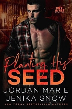 Planting His Seed by Jordan Marie