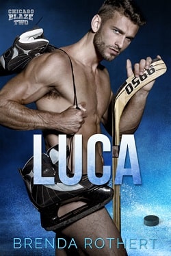 Luca (Chicago Blaze 2) by Brenda Rothert