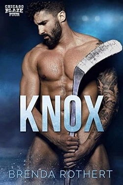 Knox (Chicago Blaze 4) by Brenda Rothert