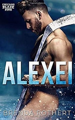 Alexei (Chicago Blaze 5) by Brenda Rothert