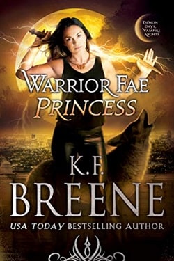 Warrior Fae Princess (Warrior Fae 2) by K.F. Breene