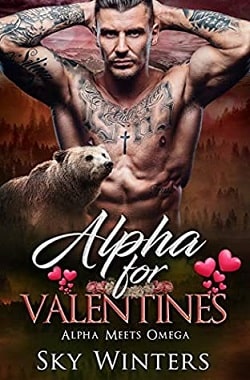 Alpha for Valentines (Alpha Meets Omega 1) by Sky Winters