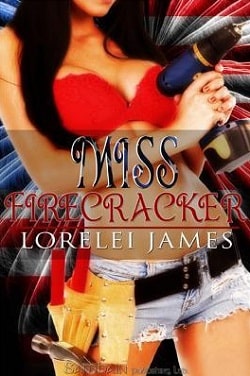 Miss Firecracker (Wild West Boys 2) by Lorelei James