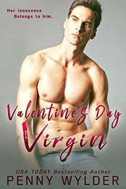Valentine's Day Virgin by Penny Wylder