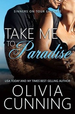 Take Me to Paradise (Sinners on Tour 6.5) by Olivia Cunning