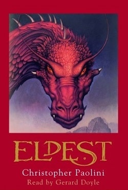 Eldest (The Inheritance Cycle 2) by Christopher Paolini