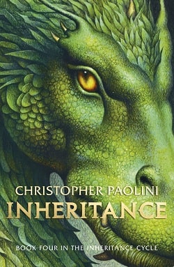 Inheritance (The Inheritance Cycle 4) by Christopher Paolini