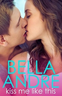 Kiss Me Like This (The Morrisons 1) by Bella Andre