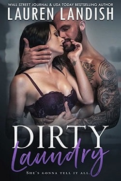 Dirty Laundry (Get Dirty 2) by Lauren Landish