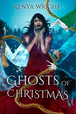 Ghosts of Christmas (Steamy Bwwm Holiday Romance) by Jamie Knight