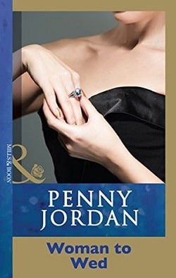 Woman To Wed? (The Bride's Bouquet 1) by Penny Jordan