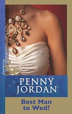 Best Man To Wed? (The Bride's Bouquet 1) by Penny Jordan