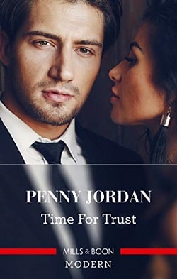 Time for Trust by Penny Jordan