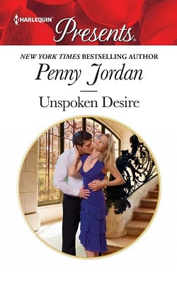 Unspoken Desire by Penny Jordan