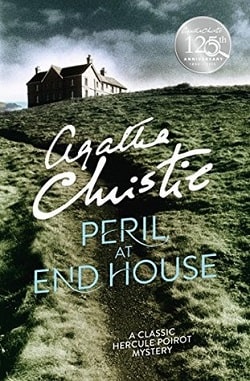 Peril at End House (Hercule Poirot 8) by Agatha Christie