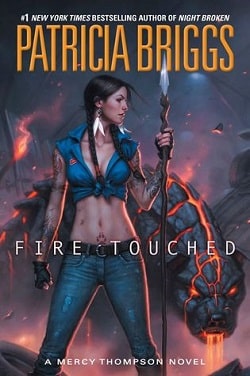 Fire Touched (Mercy Thompson 9) by Patricia Briggs