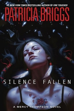 Silence Fallen (Mercy Thompson 10) by Patricia Briggs