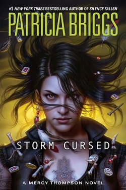 Storm Cursed (Mercy Thompson 11) by Patricia Briggs
