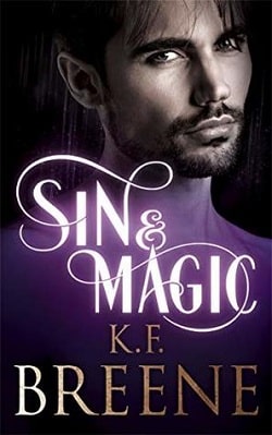Sin & Magic (Demigod of San Francisco 2) by K.F. Breene