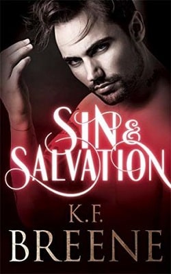 Sin & Salvation (Demigod of San Francisco 3) by K.F. Breene