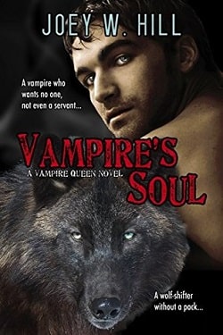 Vampire's Soul (Vampire Queen 14) by Joey W. Hill
