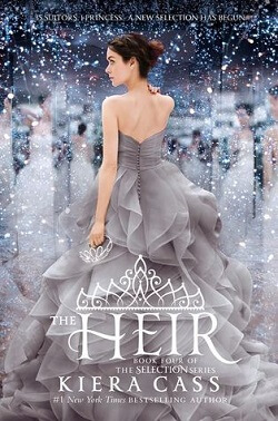 The Heir (The Selection 4) by Kiera Cass