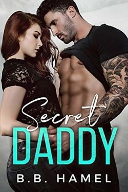 Secret Daddy (Dark Daddies 8) by B.B. Hamel