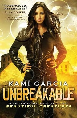 Unbreakable (The Legion 1) by Kami Garcia