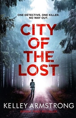City of the Lost (Rockton 1) by Kelley Armstrong