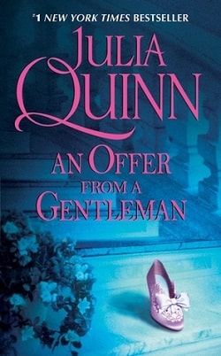 An Offer From a Gentleman (Bridgertons 3) by Julia Quinn
