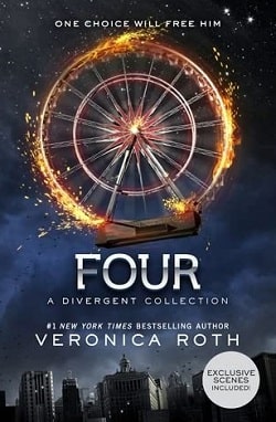 Four: A Divergent Collection (Divergent 4) by Veronica Roth
