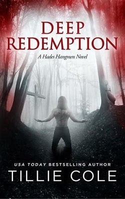 Deep Redemption (Hades Hangmen 4) by Tillie Cole