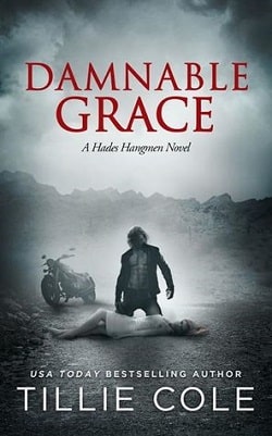 Damnable Grace (Hades Hangmen 5) by Tillie Cole