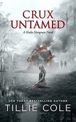 Crux Untamed (Hades Hangmen 6) by Tillie Cole
