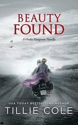 Beauty Found (Hades Hangmen 6.5) by Tillie Cole