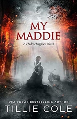 My Maddie (Hades Hangmen 8) by Tillie Cole