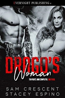 Drago's Woman by Sam Crescent, Stacey Espino