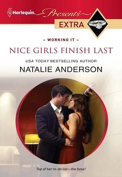 Nice Girls Finish Last by Natalie Anderson