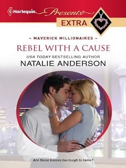 Rebel with a Cause by Natalie Anderson