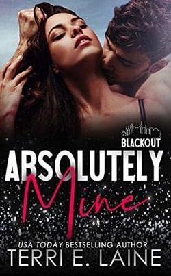 Absolutely Mine by Terri E. Laine