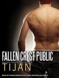 Fallen Crest Public (Fallen Crest High 3) by Tijan