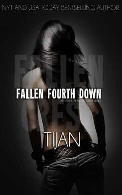 Fallen Fourth Down (Fallen Crest High 4) by Tijan