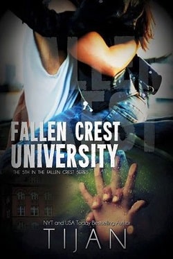 Fallen Crest University (Fallen Crest High 5) by Tijan