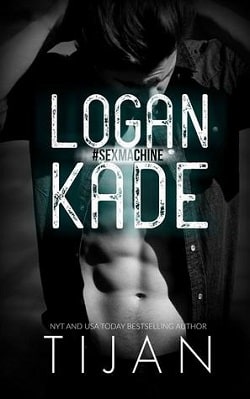 Logan Kade (Fallen Crest High 5.5) by Tijan