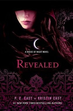 Revealed (House of Night 11) by P. C. Cast