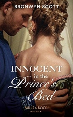 Innocent in the Prince's Bed by Bronwyn Scott