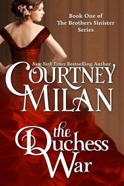 The Duchess War (Brothers Sinister 1) by Courtney Milan