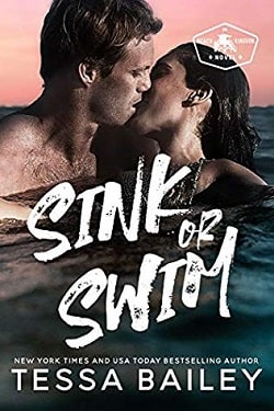 Sink or Swim (Beach Kingdom 3) by Tessa Bailey