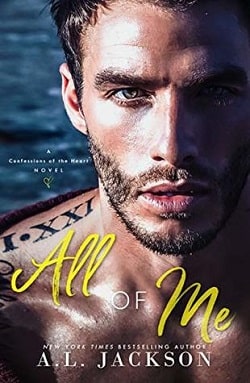 All of Me (Confessions of the Heart 2) by A.L. Jackson